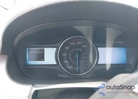 2013 Ford Edge Sport из США, поврежденный, VIN 2FMDK3AK8DBE16441